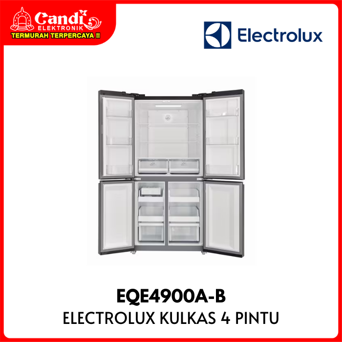 Electrolux Refrigerator Side By Side